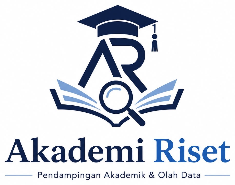 Logo Akademi Riset